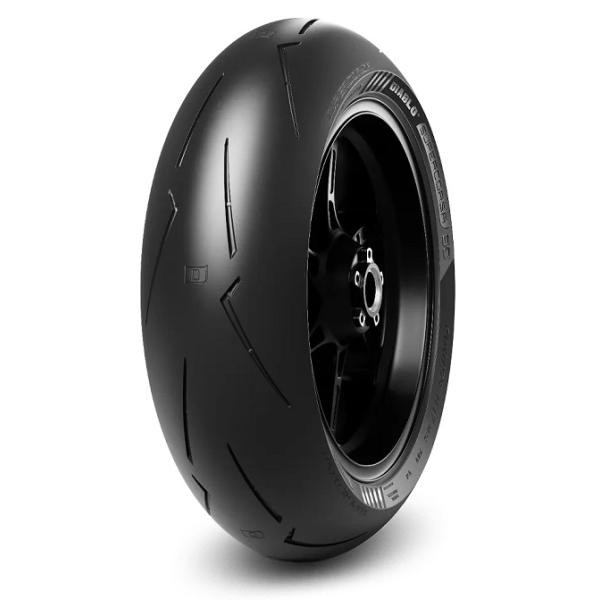 PIRELLI ピレリ DIABLO SUPERCORSA V4 140/70R17 M/C 66V TL リア SC1 4122800