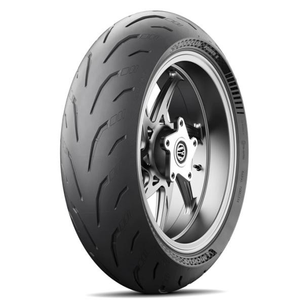 ミシュラン POWER 6 240/45ZR17 M/C (82W) TL リア 508330 MICHELIN