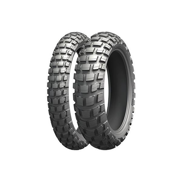 ミシュラン Anakee Wild 150/70R18 M/C 70R TL/TT リア 348562 MICHELIN