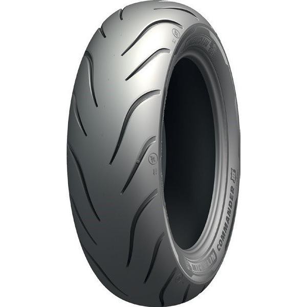 ミシュラン COMMANDER III TOURING 180/65B16 M/C 81H REINF TL/TT リア 420712 MICHELIN