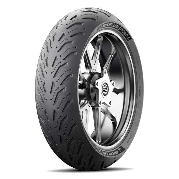 ミシュラン ROAD 6 190/50ZR17 M/C (73W) TL リア 599184 MICHELIN