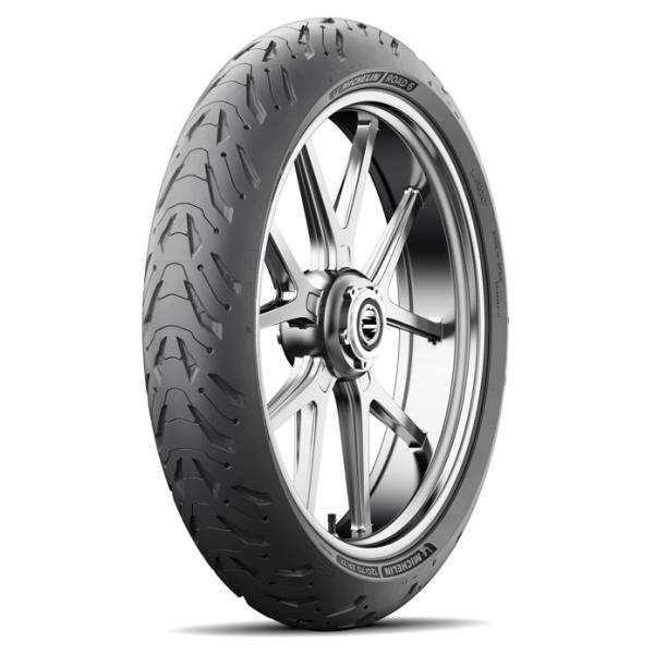 ミシュラン ROAD 6 110/80ZR19 M/C (59W) TL フロント 055466 MICHELIN