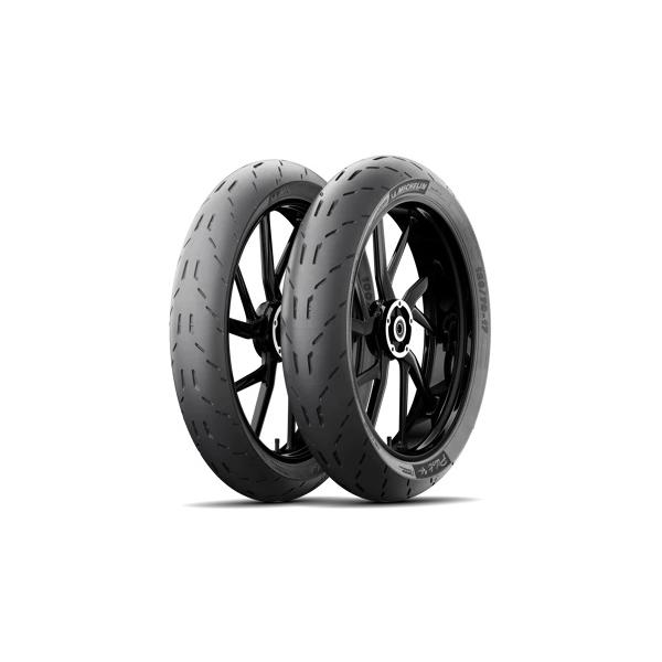 ミシュラン PILOT MOTOGP 120/70-17 M/C 58S TL フロント/リア共用 759017 MICHELINの通販は