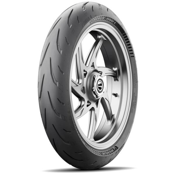 ミシュラン POWER 6 110/70ZR17 M/C (54W) TL フロント 871271 MICHELIN