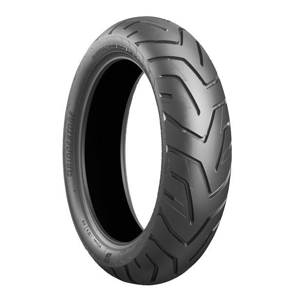 BRIDGESTONE A41 150/70R17 M/C 69V TL リア MCR05502 ブリヂストン BATTLAX ADVENTUREの通販は