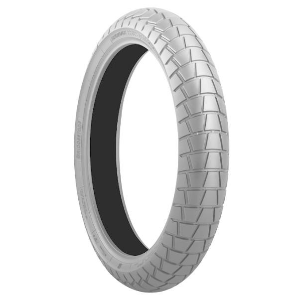 BRIDGESTONE AT41 110/80R19 M/C 59V TL フロント ブリヂストン MCR05939