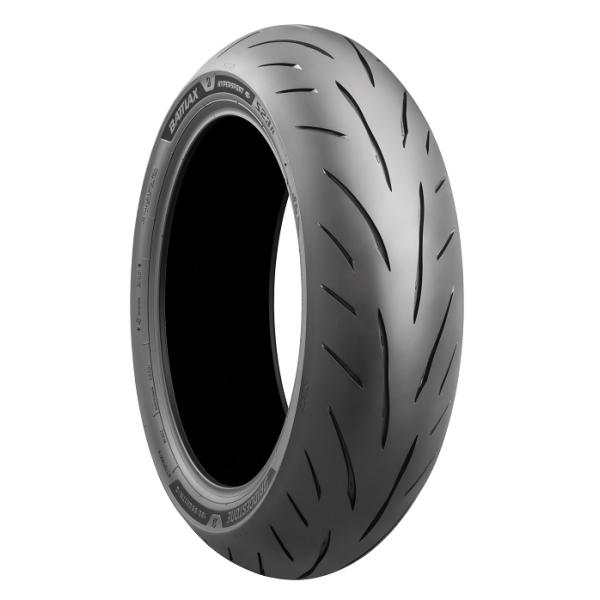 BRIDGESTONE S23 190/50ZR17 M/C (73W) TL リア MCR06201 ブリヂストン BATTLAX HYPERSPORTの通販は 27,365円