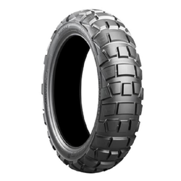 ブリヂストン AX41 140/80B17 M/C 69Q TL リア MCS01440 BRIDGESTONE BATTLAX ADVENTURECROSS