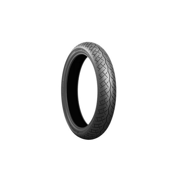 ブリヂストン BT46 100/90-18 M/C 56H TL フロント MCS01474 BRIDGESTONE BATTLAX BT46