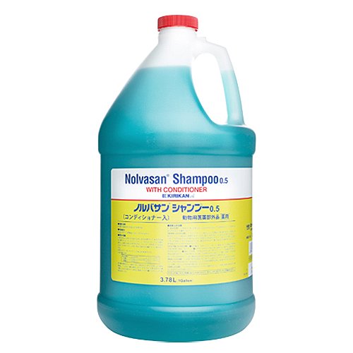 【kirikan】キリカン　ノルバサンシャンプー  (業務用1ガロン（3.78L）)の通販は 29,700円