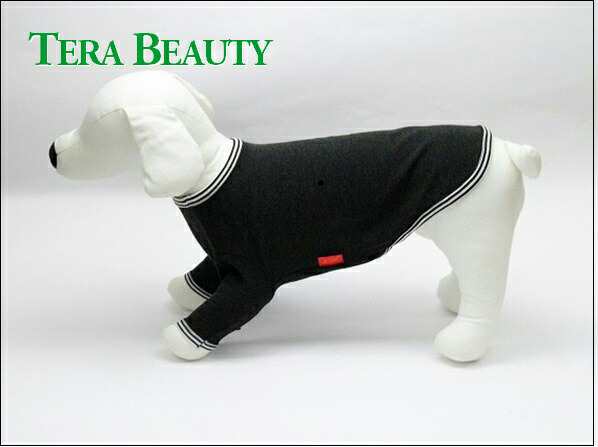 【Coo Couture】クークチュール テラビューティー・犬用長袖Tシャツ 【50045】（SLサイズ）