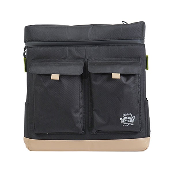 【マンダリンブラザーズ】ＣＡＲＲＹ　ＢＡＣＫＰＡＣＫの通販は