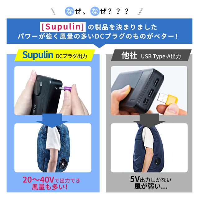 空調服 空調ウェア クールウェア ベスト 2025最新 25V 30V 40V