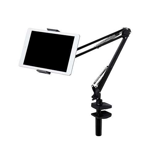 エレコム タブレット用スタンド Zアーム型スタンド ブラック TB-DSZARMBKN (倉庫AN)の通販は