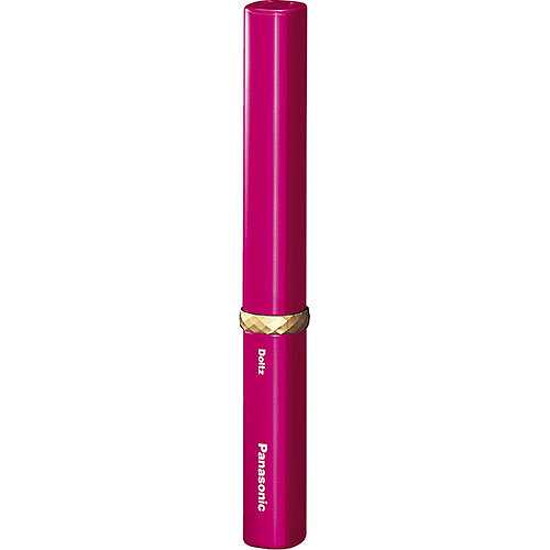 Panasonic 音波振動ハブラシ ポケットドルツ ルージュピンク C5144066 (倉庫AN)の通販は 8,324円