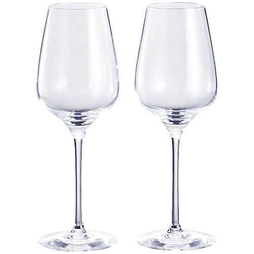 シェフ&ソムリエ シューブリム ワイングラスペア 4118-067 (倉庫AN)の通販は 6,700円
