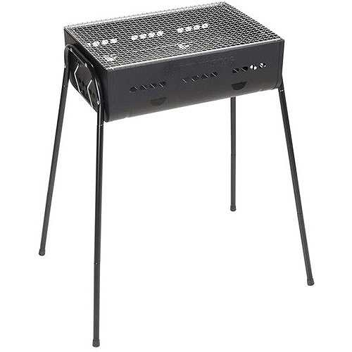 キャプテンスタッグ 3Wayバーベキューグリル 450 ブラック UG-0111 (倉庫AN)の通販は