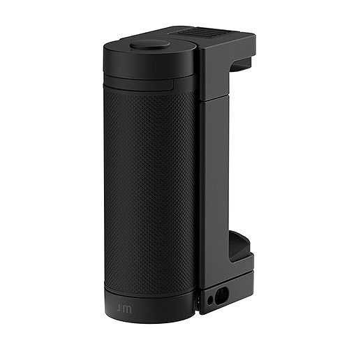 Just Mobile スマホ用多機能カメラグリップ ShutterGrip 2 マットブラック JM-GP200BK (倉庫AN)の通販は 7,803円
