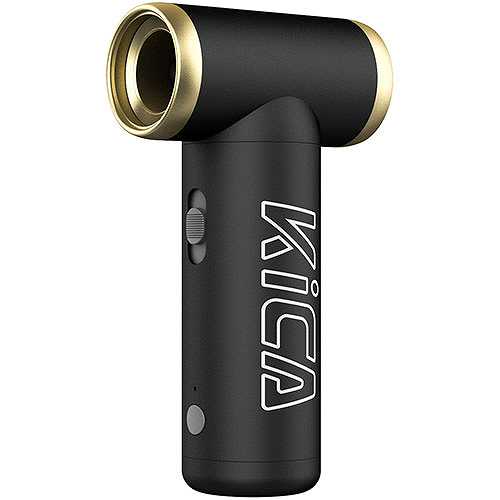 KiCA エアブロワー Jet Fan 2 ブラック KC25233 (倉庫AN)の通販は 11,476円