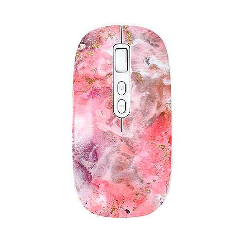 ビジネスハーモニー EGRET PrettiE おしゃれ且つ高機能の充電式ワイヤレスマウス 絢爛 EM23-P1 (倉庫AN)の通販は