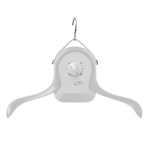 サンコー シワを伸ばすハンガー型乾燥機 アイロンいら〜ず ホワイト HRNCLSSWH (倉庫AN)の通販は 19,140円