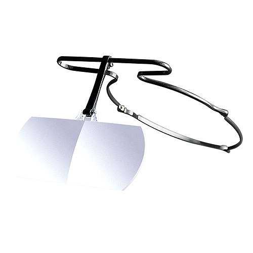 SABAE LOUPE さばえルーペ IPブラック2.3倍 SLB-00123BL (倉庫AN)の通販はその他日用品・文房具・手芸用品