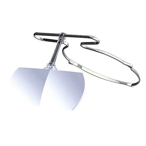 SABAE LOUPE さばえルーペVer.2 プレーン1.6倍 SLB-10116PL (倉庫AN)の通販は