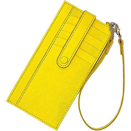 リサイド R/E SIDE フラグメントウォレット イエロー AIR-YE (倉庫AN)の通販は