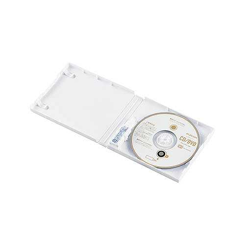 【5個セット】エレコム レンズクリーナー/CD/DVD/湿式 CK-CDDVD2X5 (倉庫AN)の通販は