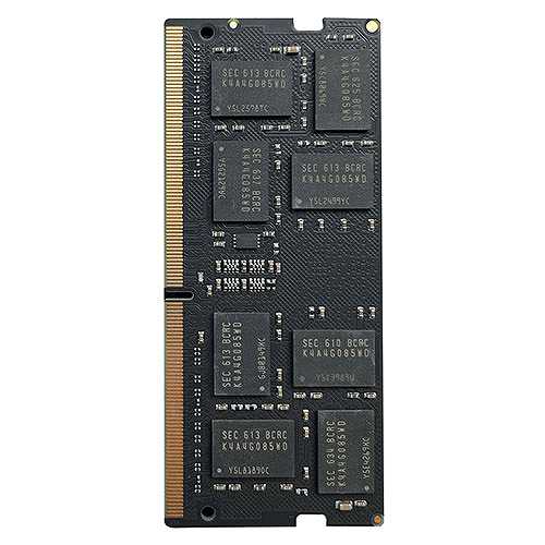 【2個セット】リーダーメディアテクノ ノートPC用 DDR4-2666 8G L-D4N8GX2 (倉庫AN)の通販は 11,252円