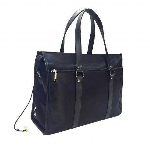 三実通商 みつみ通商  レディースビジネスバッグ MARTLISH 防犯ブザー付 K-3587B (倉庫AN)の通販は