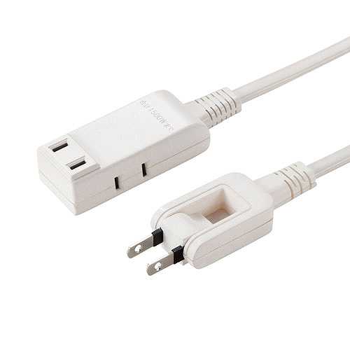 (まとめ）サンワサプライ ノイズフィルタタップ手元集中スイッチ付 3P・8個口 手元2P・1個口 2.0m TAP-3804NFN 1個〔×3 | サンワサプライ 電源ノイズフィルタ内蔵 タップ 3P 8個口 括