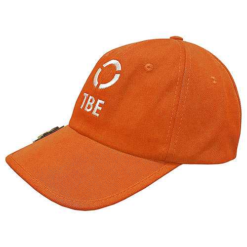 【5個セット】 TOBIEMON 定番キャップ オレンジ T-C-ORX5 (倉庫AN)の通販は 6,551円