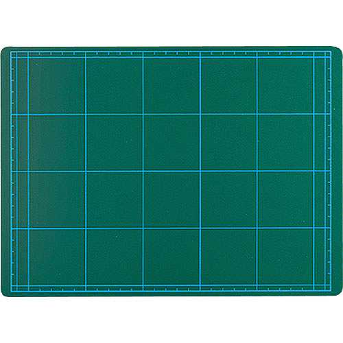 【5個セット】 ARTEC カッティングマットグリーン A3判 ATC40375X5 (倉庫AN)の通販は 10,501円