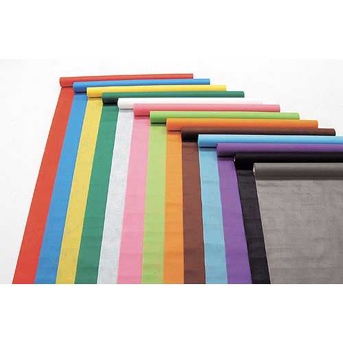 【5個セット】 ARTEC カラー不織布 10m巻 黄緑 ATC4970X5 (倉庫AN)の通販は