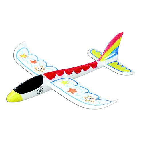 【10個セット】 ARTEC ぶっ飛び!エアプレーン ATC7145X10 (倉庫AN)の通販は