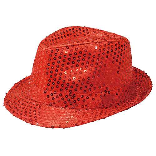 【10個セット】 ARTEC キラキラハット 赤 ATC14635X10 (倉庫AN)の通販は 5,079円