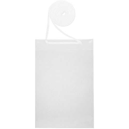 【50枚×5セット】 ソニック SONiC イベント吊下げ名札 ハガキ用 薄型タイプ VN-8511X5 (倉庫AN)の通販は 10,803円