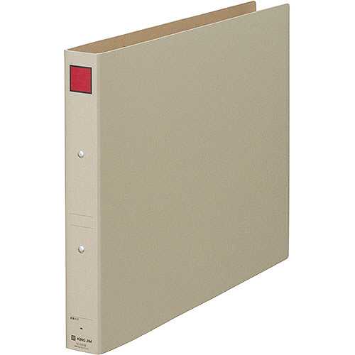 【10個セット】 KING JIM キングジム 保存ファイル A3E 3cm KJ-5303EX10 (倉庫AN)の通販は