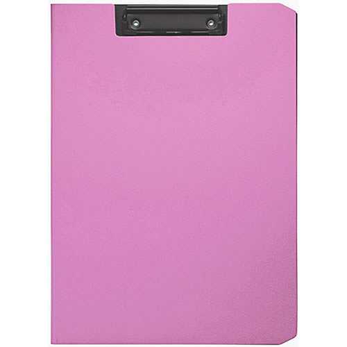 【10個セット】 ソニック SONiC クリップファイル ソフィット A4タテ ピンク CB-875-PX10 (倉庫AN)の通販は