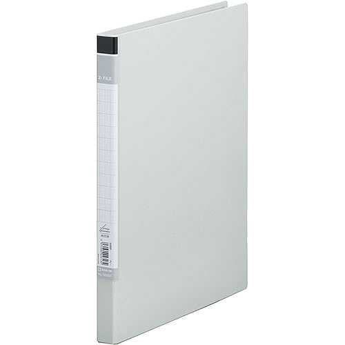 【20個セット】 KING JIM キングジム ZファイルBF グレー KJ-568BF-GYX20 (倉庫AN)の通販は 7,384円