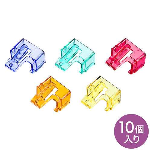 【5個セット】 サンワサプライ RJ-45プラグSOS ADT-RJ45SOS-10X5 (倉庫AN)の通販は