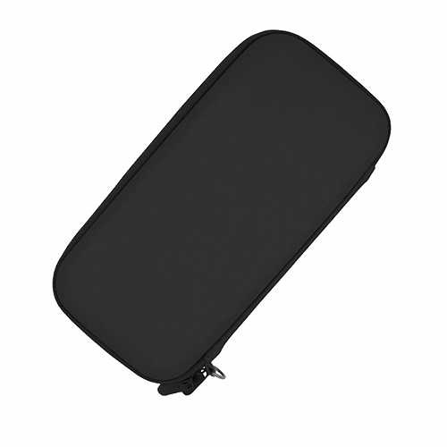 【5個セット】 アンサー Switch Lite用 セミハードケース スリム ブラック ANS-SW087BKX5 (倉庫AN)の通販は