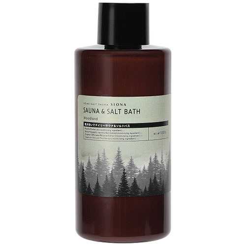 【4個セット】 ノルコーポレーション SIONA サウナ&ソルト バス OBSIO0501X4 (倉庫AN)の通販は 13,520円