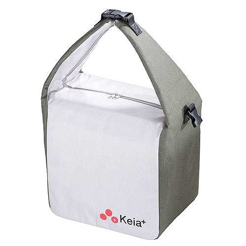 【5個セット】 川住製作所 プレミアム 3WAY保冷温バッグ カーキ 8133071X5 (倉庫AN)の通販は