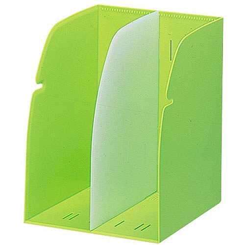 【5個セット】 LIHIT LAB. リクエスト ブックスタンド A4 黄緑 G1620-6-YGX5 (倉庫AN)の通販は