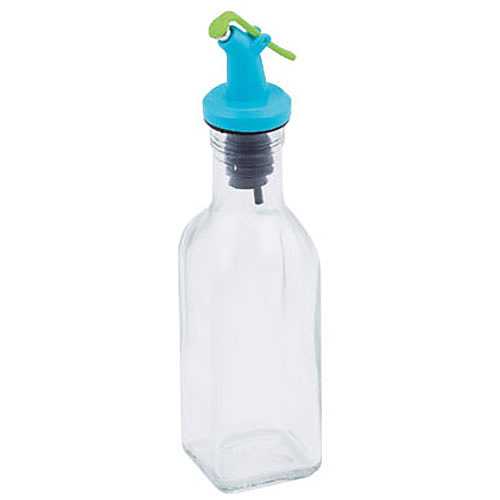 【10個セット】 佐藤金属興業 ビヴォ オイル&ビネガージャー S クール SALUS203555X10 (倉庫AN)の通販は