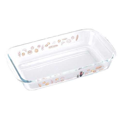 【3個セット】 オーブン耐熱ガラス皿1.5l 魔女の宅急便 4139-085X3 (倉庫AN)の通販は