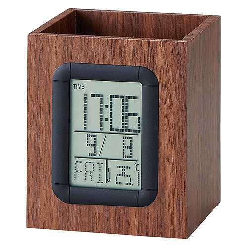 【5個セット】 ウッドデスクスタンド 22548702X5 (倉庫AN)の通販は 6,759円