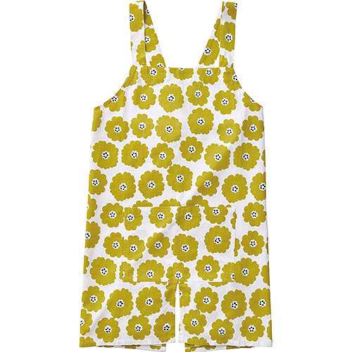 【5個セット】 レップ マーラ ミトン機能付きエプロン イエロー REP-520802X5 (倉庫AN)の通販は 8,275円